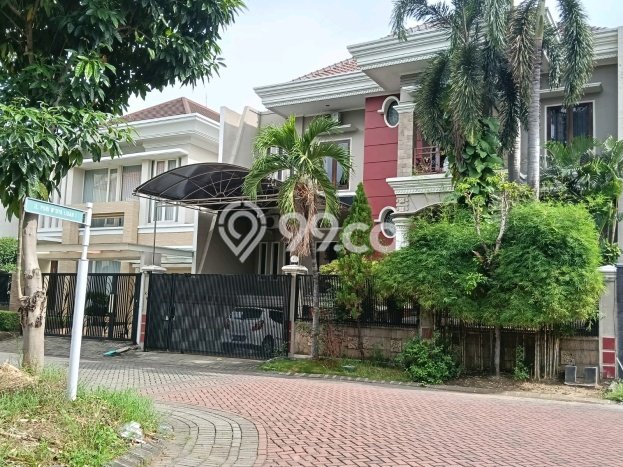For Sale! Luxury House LT 280m2 Desain Modern di Citraland For Sale! Luxury House LT 280m2 Desain Modern di Citraland