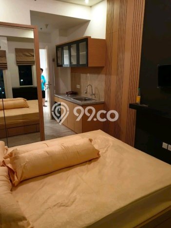 Apartemen Nyaman untuk Disewa, 1 Kamar di Surabaya Apartemen Nyaman untuk Disewa, 1 Kamar di Surabaya