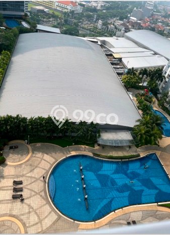 Apartemen Strategis 21m2 di Pakuwon Surabaya 0 Bedroom Apartemen Strategis 21m2 di Pakuwon Surabaya 0 Bedroom
