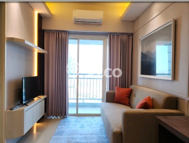 Apartemen Nyaman untuk Disewa, 2 Kamar di Surabaya Apartemen Nyaman untuk Disewa, 2 Kamar di Surabaya