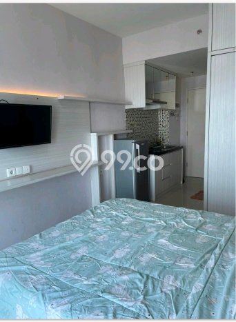 Hunian Strategis 21m2 di Pakuwon Surabaya 1 Bedroom Hunian Strategis 21m2 di Pakuwon Surabaya 1 Bedroom