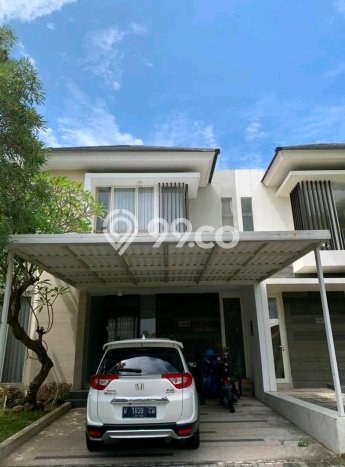 Hunian Mewah LB 160m2 Siap Huni Desain Elegan di Citraland, Surabaya Hunian Mewah LB 160m2 Siap Huni Desain Elegan di Citraland, Surabaya