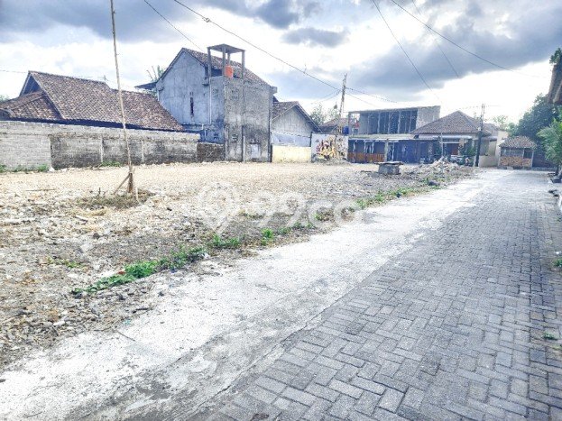 Tanah di Ngaglik, Luas 147m², Area Potensial Tanah di Ngaglik, Luas 147m², Area Potensial