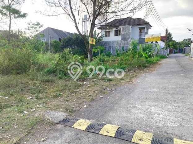 Dijual Tanah Kawasan Ngaglik, Luas 221m², Area Strategis, Kontur Datar Dijual Tanah Kawasan Ngaglik, Luas 221m², Area Strategis, Kontur Datar