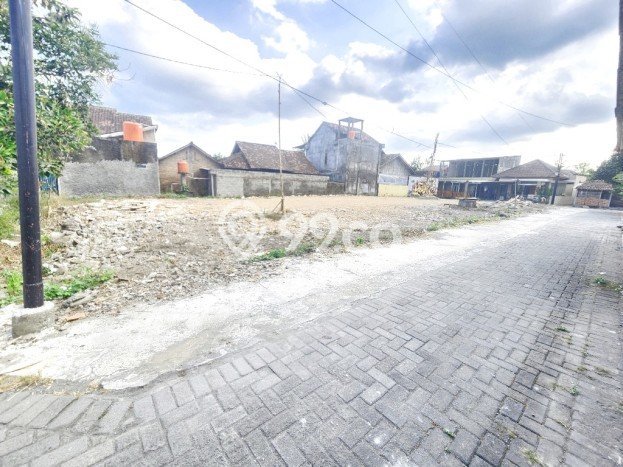 Tanah di Ngaglik, Luas 147m², Area Potensial Tanah di Ngaglik, Luas 147m², Area Potensial