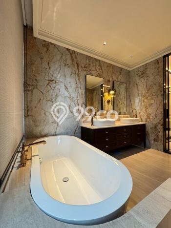 Hunian Mewah LB 350m2 Siap Huni Desain Elegan di Permata Hijau, Jakarta Selatan Hunian Mewah LB 350m2 Siap Huni Desain Elegan di Permata Hijau, Jakarta Selatan