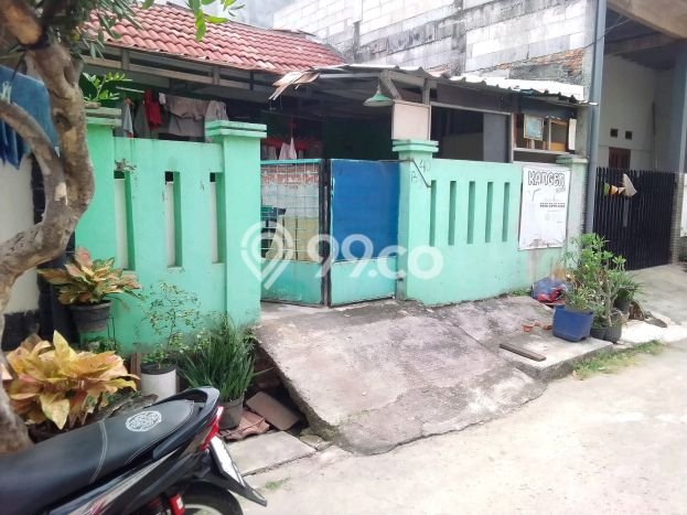 Rumah Minimalis LB/LT 33m2/60m2 Dijual di Bekasi, Bekasi Rumah Minimalis LB/LT 33m2/60m2 Dijual di Bekasi, Bekasi