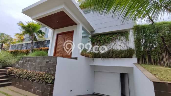 Dijual Rumah Mewah Megah Dengan View Cantik di Pondok Indah, Jakarta Selatan Dijual Rumah Mewah Megah Dengan View Cantik di Pondok Indah, Jakarta Selatan