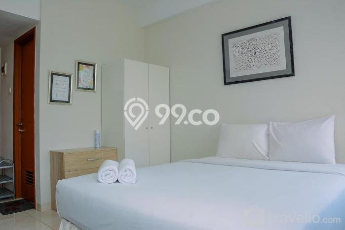 Untuk Dijual Apartemen 0 KT di Depok Luas 25m2 Untuk Dijual Apartemen 0 KT di Depok Luas 25m2
