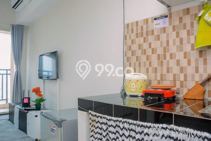 Untuk Dijual Apartemen 0 KT di Depok Luas 25m2 Untuk Dijual Apartemen 0 KT di Depok Luas 25m2