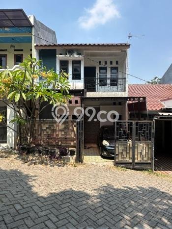 Jual Rumah Modern 3 KT di Tanah Baru, Depok Jual Rumah Modern 3 KT di Tanah Baru, Depok