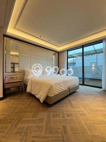 Hunian Mewah LB 350m2 Siap Huni Desain Elegan di Permata Hijau, Jakarta Selatan Hunian Mewah LB 350m2 Siap Huni Desain Elegan di Permata Hijau, Jakarta Selatan