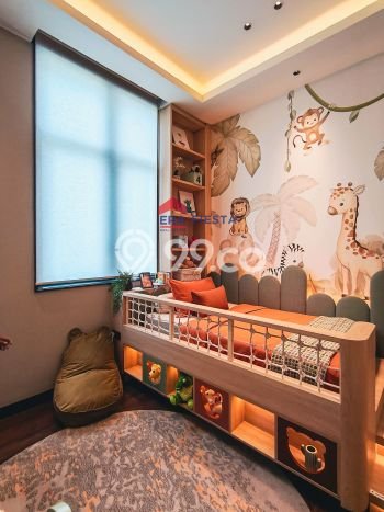 Rumah Elit Modern Siap Huni di Gading Serpong Tangerang Rumah Elit Modern Siap Huni di Gading Serpong Tangerang