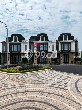Rumah Luxury Best Area di Tangerang, Banten Rumah Luxury Best Area di Tangerang, Banten