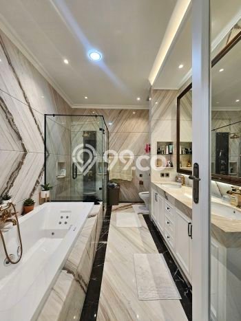 Dijual Rumah Mewah Exclusive di BSD, Tangerang Selatan Dijual Rumah Mewah Exclusive di BSD, Tangerang Selatan