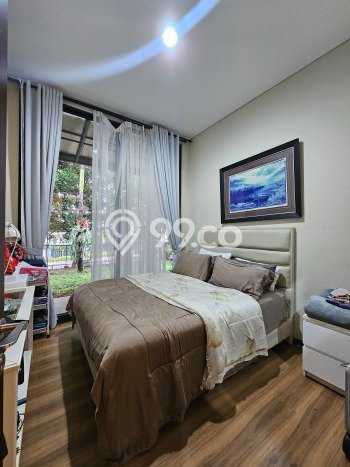 Hunian Mewah Siap Huni LT 418m2 di BSD, Tangerang Selatan Hunian Mewah Siap Huni LT 418m2 di BSD, Tangerang Selatan