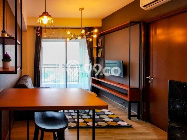 Dijual Apartemen 1 KT & 1 KM di Tangerang Lokasi Strategis Dijual Apartemen 1 KT & 1 KM di Tangerang Lokasi Strategis