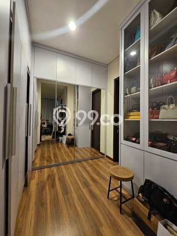 Hunian Mewah Siap Huni LT 418m2 di BSD, Tangerang Selatan Hunian Mewah Siap Huni LT 418m2 di BSD, Tangerang Selatan