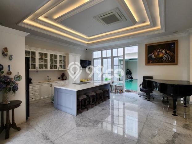 Dijual Rumah Mewah Exclusive di BSD, Tangerang Selatan Dijual Rumah Mewah Exclusive di BSD, Tangerang Selatan