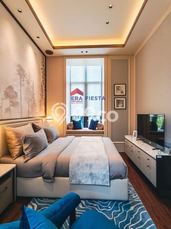 Rumah Elit Modern Siap Huni di Gading Serpong Tangerang Rumah Elit Modern Siap Huni di Gading Serpong Tangerang