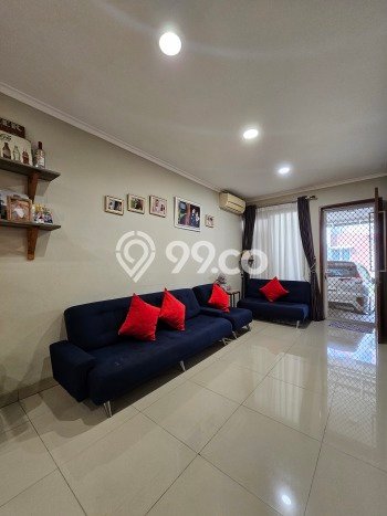 Rumah Minimalis 4 KT di Gading Serpong Tangerang Semi Furnished Rumah Minimalis 4 KT di Gading Serpong Tangerang Semi Furnished