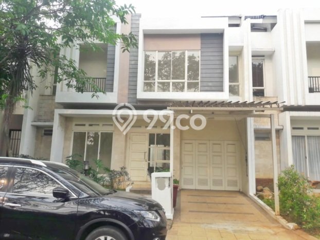 Rumah Luxury Modern Tanpa Renovasi di Gading Serpong Tangerang Rumah Luxury Modern Tanpa Renovasi di Gading Serpong Tangerang