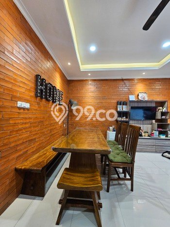 Rumah Minimalis 4 KT di Gading Serpong Tangerang Semi Furnished Rumah Minimalis 4 KT di Gading Serpong Tangerang Semi Furnished