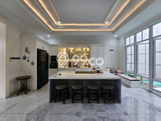 Dijual Rumah Mewah Exclusive di BSD, Tangerang Selatan Dijual Rumah Mewah Exclusive di BSD, Tangerang Selatan