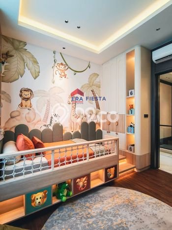 Rumah Elit Modern Siap Huni di Gading Serpong Tangerang Rumah Elit Modern Siap Huni di Gading Serpong Tangerang