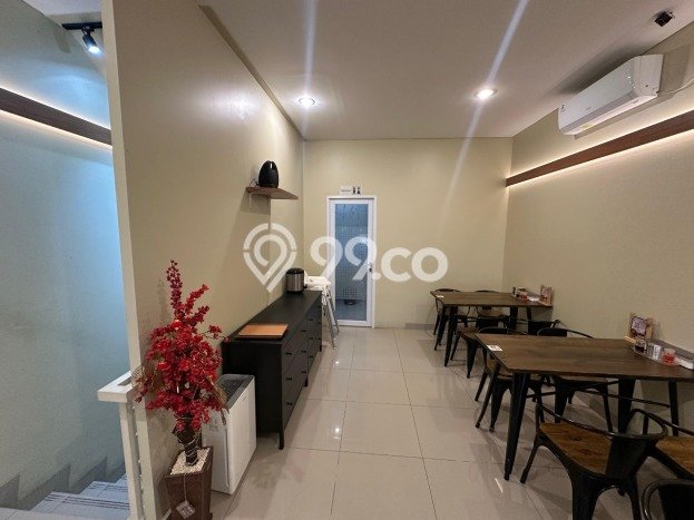 Ruko di Gading Serpong, Luas 130m², Kawasan Komersial Ruko di Gading Serpong, Luas 130m², Kawasan Komersial