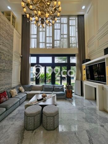 Dijual Rumah Mewah Exclusive di BSD, Tangerang Selatan Dijual Rumah Mewah Exclusive di BSD, Tangerang Selatan