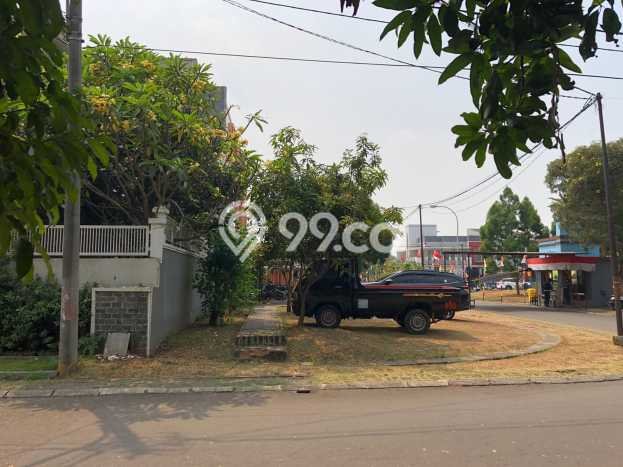 Hunian Mewah Siap Huni LT 260m2 di BSD, Tangerang Selatan Hunian Mewah Siap Huni LT 260m2 di BSD, Tangerang Selatan