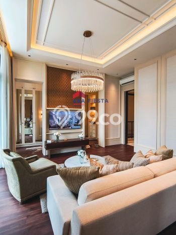 Rumah Elit Modern Siap Huni di Gading Serpong Tangerang Rumah Elit Modern Siap Huni di Gading Serpong Tangerang
