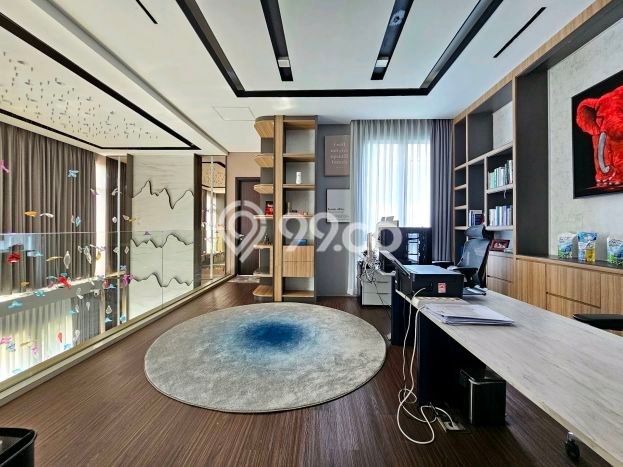 Dijual Rumah Premium dengan Fasilitas Sekitar Lengkap di BSD, Tangerang Selatan Dijual Rumah Premium dengan Fasilitas Sekitar Lengkap di BSD, Tangerang Selatan