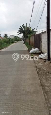 Kavling Tanah untuk Dijual di Tanah Sareal, Bogor, Luas 500m2 Kavling Tanah untuk Dijual di Tanah Sareal, Bogor, Luas 500m2