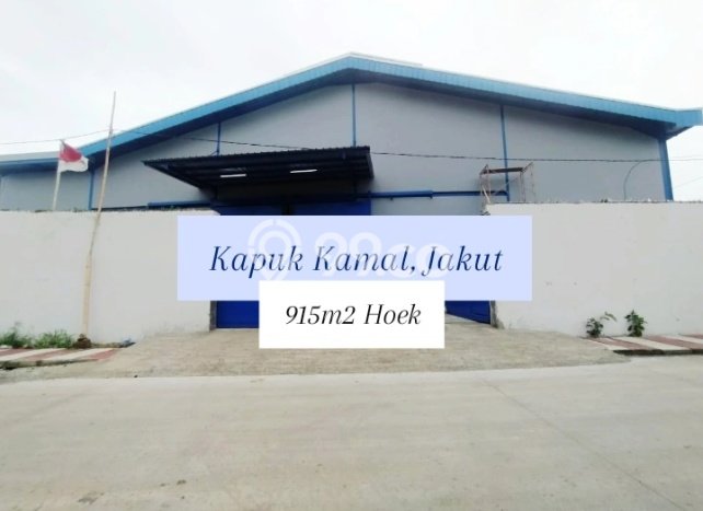 Paling Dicari! Gudang Dijual di Kapuk Harga Kompetitif Paling Dicari! Gudang Dijual di Kapuk Harga Kompetitif