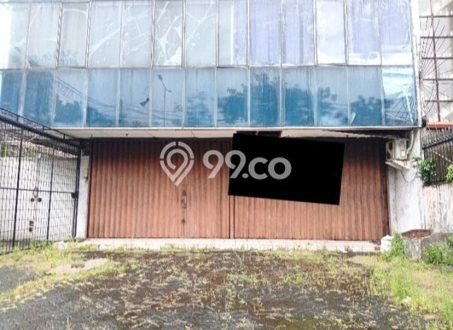 FOR RENT! Ruko di Bungur Cocok untuk Bisnis 720m2 FOR RENT! Ruko di Bungur Cocok untuk Bisnis 720m2