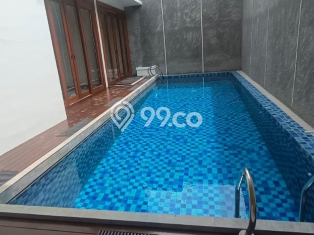 Siap Huni Rumah Mewah 4 Kamar di BSD Dekat ke Mana Saja Siap Huni Rumah Mewah 4 Kamar di BSD Dekat ke Mana Saja