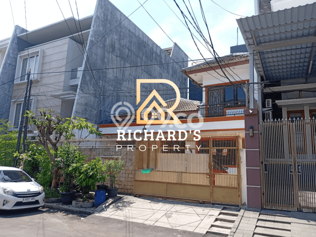 Rumah Elit Modern Tanpa Renovasi di Muara Karang Jakarta Utara Rumah Elit Modern Tanpa Renovasi di Muara Karang Jakarta Utara