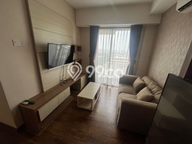 Siap Huni Apartemen di Bekasi 2 Kamar & 1 Kamar Mandi, Luas 55m2 Siap Huni Apartemen di Bekasi 2 Kamar & 1 Kamar Mandi, Luas 55m2