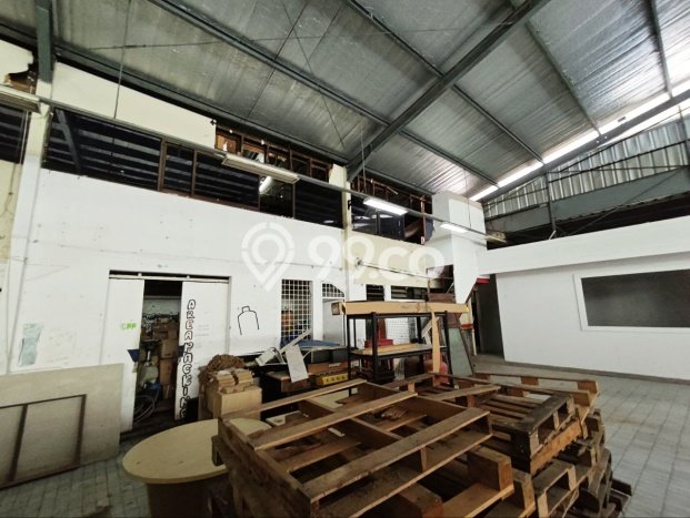 Untuk Dijual! Gudang di Sunter Jakarta Utara LT 1416m2 / LB 1203m2 Kawasan Bisnis Untuk Dijual! Gudang di Sunter Jakarta Utara LT 1416m2 / LB 1203m2 Kawasan Bisnis