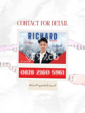 Ruko Dijual di Jakarta Utara LT 125m2 & LB 200m2 Lokasi Terbaik! Ruko Dijual di Jakarta Utara LT 125m2 & LB 200m2 Lokasi Terbaik!