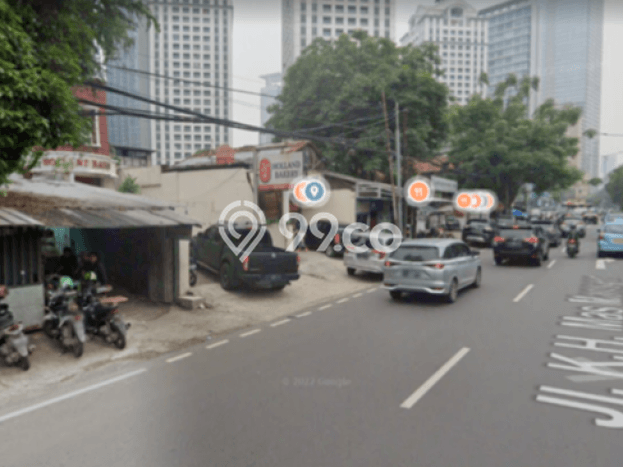 Jarang Ada! Tanah di Tanah Abang Punya Luas 422m2 SHM Jarang Ada! Tanah di Tanah Abang Punya Luas 422m2 SHM