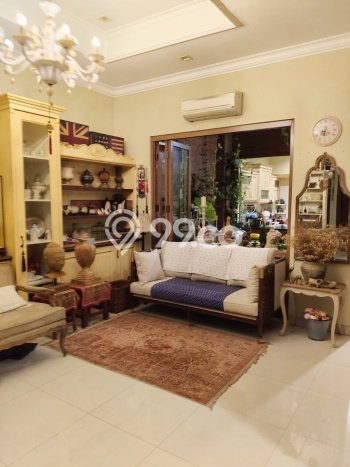 Hunian Eksklusif Siap Huni LT 226m2 di Kemayoran, Jakarta Pusat Hunian Eksklusif Siap Huni LT 226m2 di Kemayoran, Jakarta Pusat