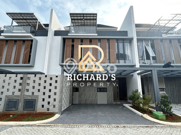For Sale Rumah Elit Exclusive di Karang Tengah, Tangerang For Sale Rumah Elit Exclusive di Karang Tengah, Tangerang