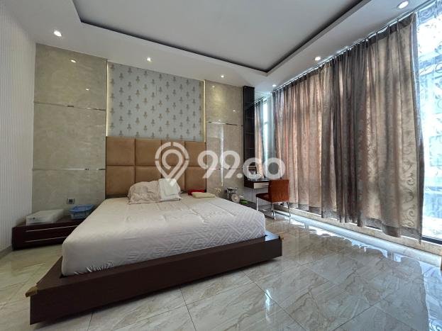 For Sale! Premium House LT 75m2 Desain Elegan di Muara Karang For Sale! Premium House LT 75m2 Desain Elegan di Muara Karang