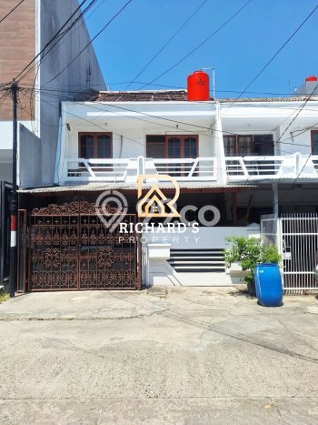 Rumah Luxury Modern Tanpa Renovasi di Muara Karang Jakarta Utara Rumah Luxury Modern Tanpa Renovasi di Muara Karang Jakarta Utara
