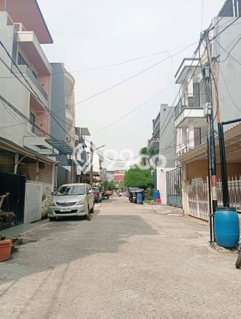 Hunian Super Elit dengan Akses Paling Strategis di Muara Karang, Jakarta Utara Hunian Super Elit dengan Akses Paling Strategis di Muara Karang, Jakarta Utara