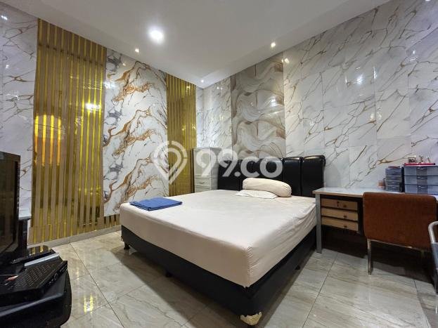 For Sale! Premium House LT 75m2 Desain Elegan di Muara Karang For Sale! Premium House LT 75m2 Desain Elegan di Muara Karang