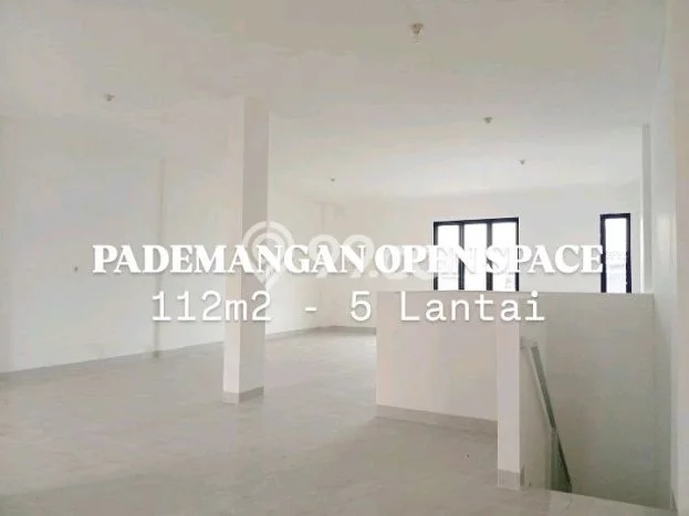 Lokasi strategis! Rumah siap huni disewakan di Pademangan LB 400m2 Lokasi strategis! Rumah siap huni disewakan di Pademangan LB 400m2